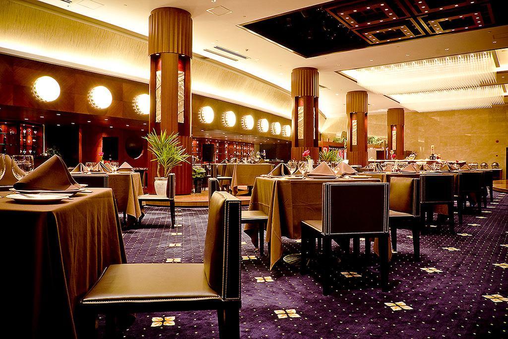 Ramada Plaza Shanghai Gateway Exterior foto