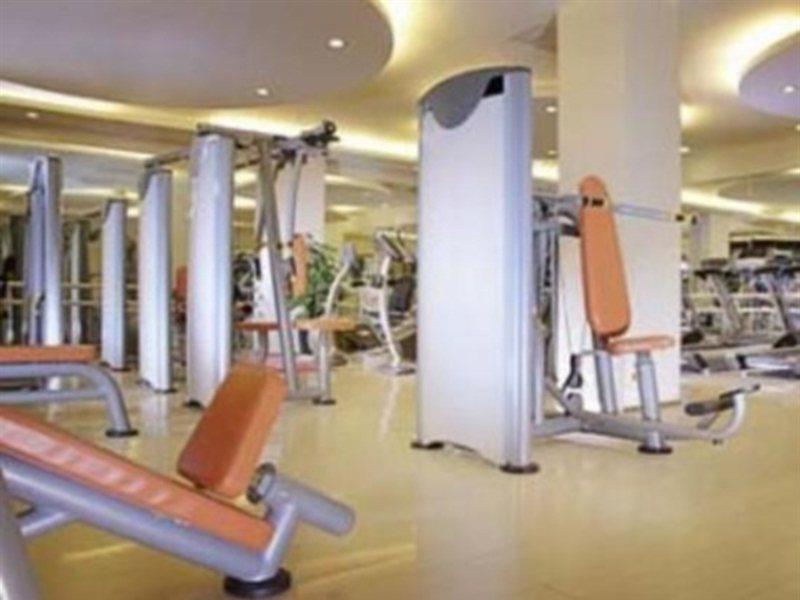 Ramada Plaza Shanghai Gateway Facilități foto