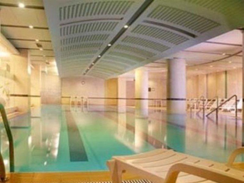Ramada Plaza Shanghai Gateway Facilități foto