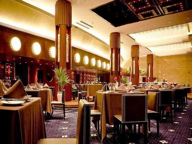 Ramada Plaza Shanghai Gateway Exterior foto